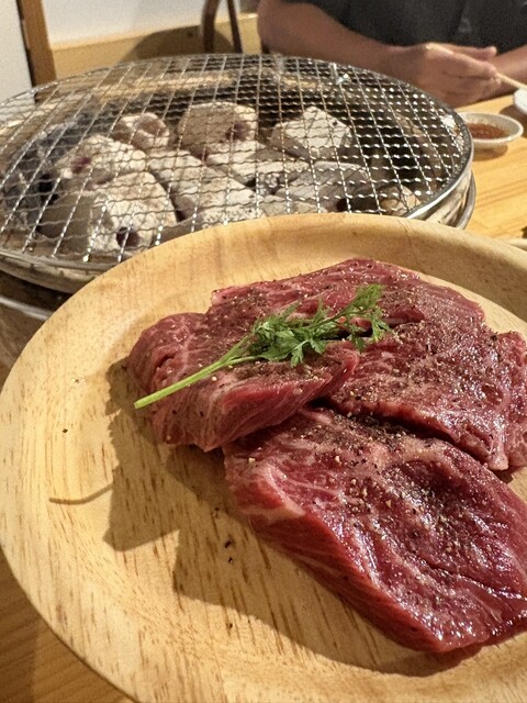 5台 しちりんフード SJ-IG 焼肉屋 7RIN YAKI 5Lab （シチリン ヤキ ファイブ ラボ） - 富士/焼肉 | 食べログ