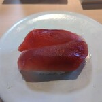 回転寿司すノ家 - まぐろ