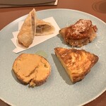 Dish&Wine CRIB - 前菜