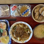 魚河岸ごはん - 