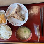 魚河岸ごはん - 