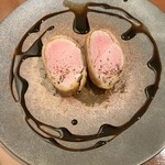 Dish&Wine CRIB - ヒレカツ