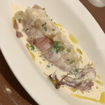 Dish&Wine CRIB - イカ