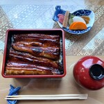 うなぎ亭 友栄 - 