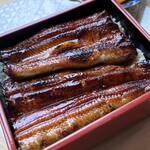 うなぎ亭 友栄 - 