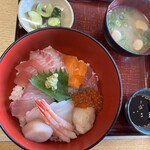 魚河岸ごはん - 