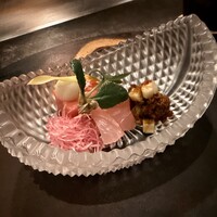 SHARI赤坂 / 鉄板焼みたき赤坂 - 