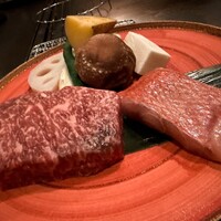 SHARI赤坂 / 鉄板焼みたき赤坂 - 