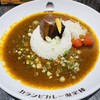 カラシビカレー 鬼金棒