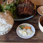 食堂 ヨリミチ - 