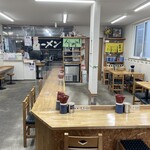 くどうラーメン - 