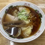 くどうラーメン - 