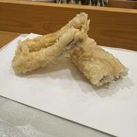 天ぷら 逢坂 -  天ぷら 逢坂 -