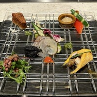 鉄板焼き 七里ガ浜 - 