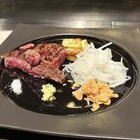 鉄板焼き 七里ガ浜 - 