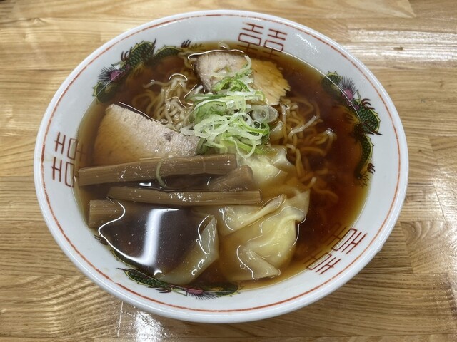 くどうラーメン - 青森（ラーメン）の写真