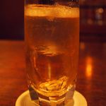 バー オスカー - ラムソーダ
