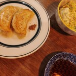 餃子房 包ム - 焼き餃子