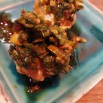 餃子房 包ム - ニラ饅頭