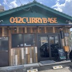 042CURRYBASE - お洒落な外観です！