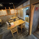 めしと純米別邸 二条市場 でめきん - 