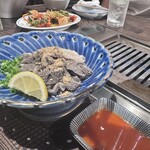 焼肉 冷麵 ういしろ - 