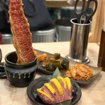 0秒レモンサワー 仙台ホルモン焼肉酒場 ときわ亭 - 