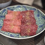 焼肉 冷麵 ういしろ - 