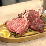 0秒レモンサワー 仙台ホルモン焼肉酒場 ときわ亭 - 