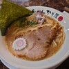 自家製麺 ら～めん かり屋