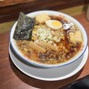 大井町 立食い中華蕎麦 いりこ屋