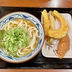 丸亀製麺 富山店 - 