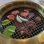 ホルモン幸楽 - 焼肉♪