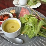 自家製生めんぱすた ラクエン - 