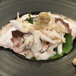 創彩和房ふじた - 中津産渡り蟹