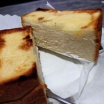 ほびーい喫茶店 - 厚切り