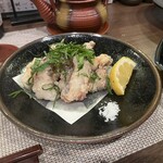 創彩和房ふじた - 関門だこ唐揚げ