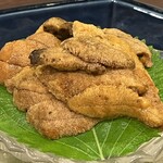 創彩和房ふじた - 愛媛産赤うに