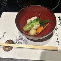 銀座 穂の河 - 