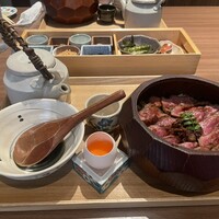 祇園肉亭 新 - 