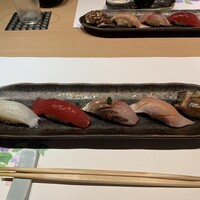 新橋 天鮨 - 