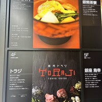 銀座 穂の河 - 