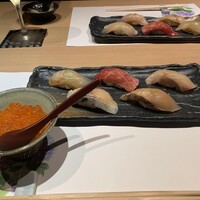 新橋 天鮨 - 