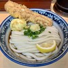 梅田 釜たけうどん