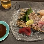 立ち鮨 ひでぞう - 