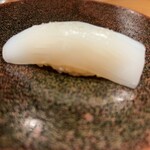 313763822 - イカ　塩で