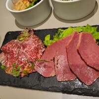 熟成和牛焼肉エイジング・ビーフ 横浜店 - 