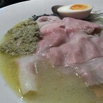 中華蕎麦 無冠 - 