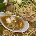 ら～めん山家 - 最高かよ