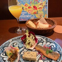 フィーコディンディア - 